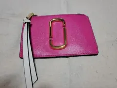 【最終値下げ】新品未使用　マークジェイコブス財布　コインケース