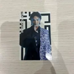 与那嶺瑠唯　フォトカード③