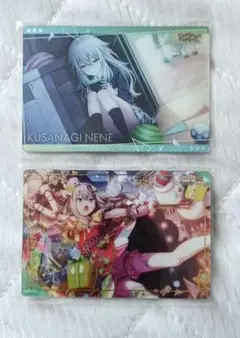 2025年最新】草薙寧々 ウエハースの人気アイテム - メルカリ