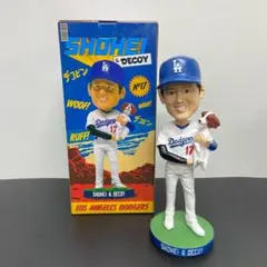 2025年最新】大谷翔平 ボブルヘッド デコピンの人気アイテム