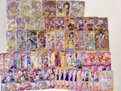 ひみつのアイプリ リング4弾 67種類 フルコンプ アイカツ