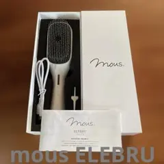 mous.ELEBRU（エレブラ）.ブラシ型美容機器のサムネイル