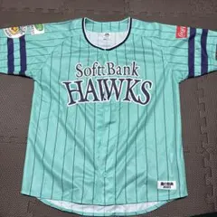 Majestic SoftBank HAWKS 鷹の祭典 2023 ユニフォームのサムネイル