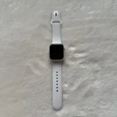 Apple Watch SE 第2世代 40mm スターライト　バッテリー100