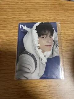 INI THE WINTER MAGIC 木村柾哉 HMVオンライントレカ