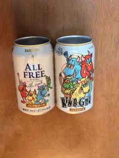 King Gnu オールフリー　中身無し　ペン立て　小物入れ