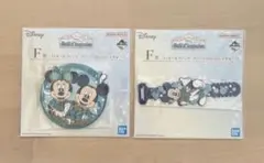 ディズニー 一番くじF賞 ラバーコースター＆タイのサムネイル