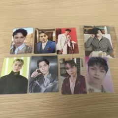 SEVENTEEN バーノン トレカセット