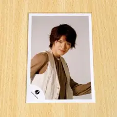 Snow Man 公式写真 深澤辰哉㊻
