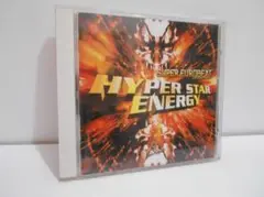 SUPER EUROBEAT HYPER STAR ENERGY CD