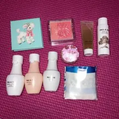 ポール＆ジョー クリスマスコフレ Paul&JOE【最終値下げ】