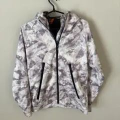 find-out グレー　撥水　パーカー　ジャンパー　ジャケット　レディース　S