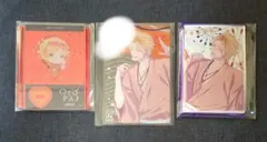 キュピパラ　キューピット・パラサイト　オトメイト　ラウル　オトパ