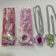セボンスター　8点