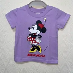 新品　ベビー　Disney ディズニー　ミニー　Tシャツ　80