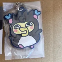 たまごっち×サンリオキャラクターズ ラバーマスコット バットバツ丸✕つよみさん