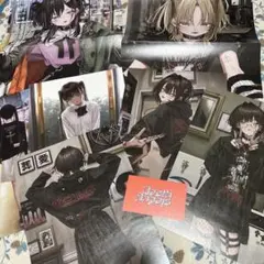 儀式 ポスター 8点セット