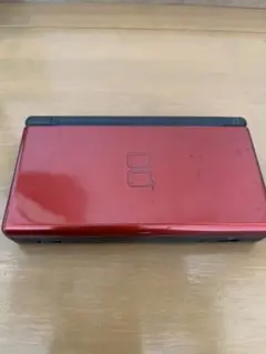 任天堂Nintendo DS Lite 本体のみ ブラック レッド