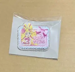 キミとアイドルプリキュア スイパラ コラボ アクリルネームバッジ キュアアイドル