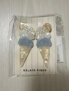 gelato piqueアイスクリーム型 ヘアピン 2個セットのサムネイル
