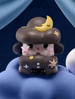 CRYBABY CRYING TO THE MOON SITTING フィギュア