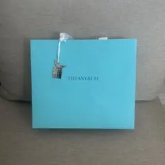 Tiffany & Co. ターコイズ ショッパー