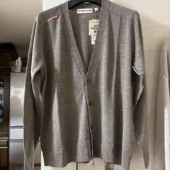 ユニクロ×アニヤハインドマーチ メリノカーディガン M