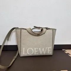 LOEWE Leopard Harako Shoulder Bag 1368 - メルカリ