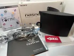 nasne ナスネ 本体 SONY CECH-ZNR2J 1TBモデル - メルカリ