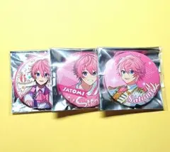 さとみくん　缶バッジ　バラの値段は説明文へ