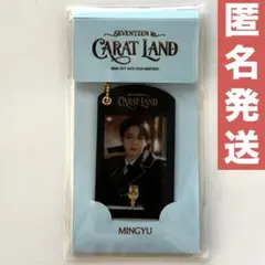 SEVENTEEN CARATLAND グッズ ミンギュ クリアフォト - メルカリ
