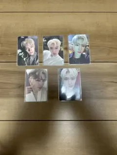 ZEROBASEONE ゼベワン リッキー トレカ セット