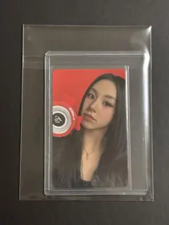 TWICE　チェヨン　トレカ　THIS IS FOR【アップグレード特典】