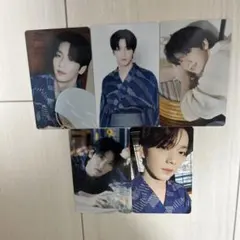 スビン txt 浴衣 Summer 夏 Togetter トレカMOAと過ごす夏