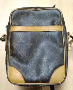 ルイヴィトン モノグラム ダヌーブ ショルダーバッグ