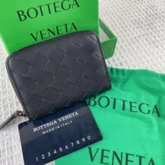 美品 ボッテガヴェネタ 小銭入れ コインケース