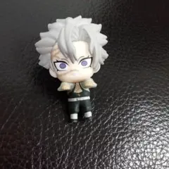 鬼滅の刃 ちょこっとひっかけフィギュアぷち　不死川実弥