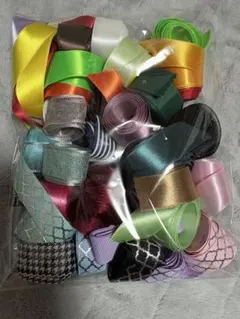 リボンセット 多色 30本以上