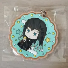 鬼滅の刃　時透無一郎　ラバーストラップ