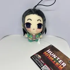 HUNTER×HUNTER ちょぴぬいぷち イルミ ④ - メルカリ