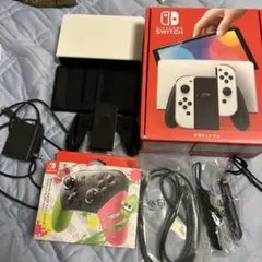 2026年最新】Nintendo Switch 有機ELモデルの人気アイテム - メルカリ