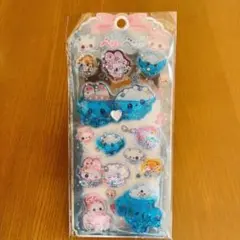 まじかるベリーベリー ウォーターインシール カミオジャパン 正規品