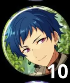 あんスタ コレクション缶バッジ コレ缶 2025 Nov 伏見弓弦 10点