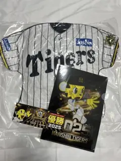 阪神タイガース優勝記念 Joshin ユニフォームクッション