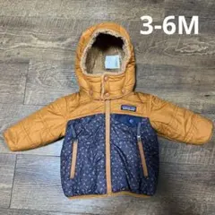 Patagonia リバーシブル トリブルズ ボアジャケット
