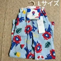 ミャクミャク　ステテコ　Lサイズ