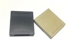 Nintendo ゲームキューブ　メモリーカード セット　gc レトロ　251