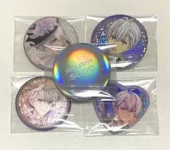 アイドリッシュセブン 逢坂壮五 缶バッジ 5つセット アイナナ