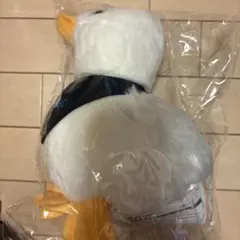Aflac アヒル ぬいぐるみ