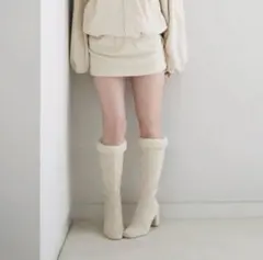 2025年最新】ANDMARY ブーツの人気アイテム - メルカリ